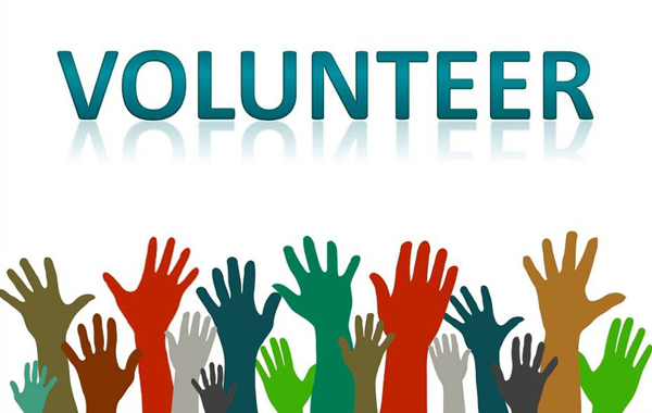 Volunteers